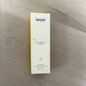 Supergoop! (Re)setting Mineral Powder SPF 35